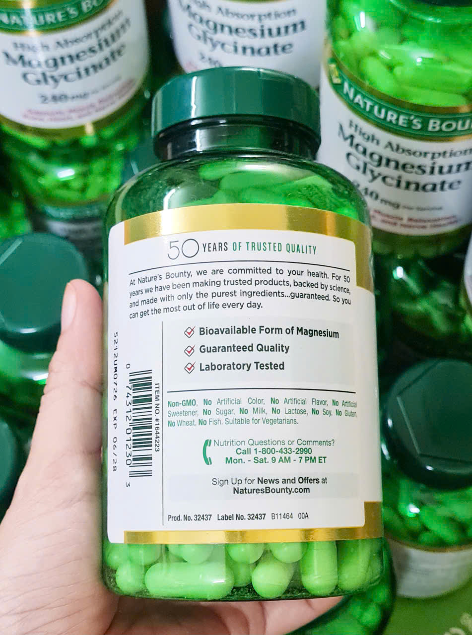 Magnesium 180 vien natures bounty tu my (4).jpg